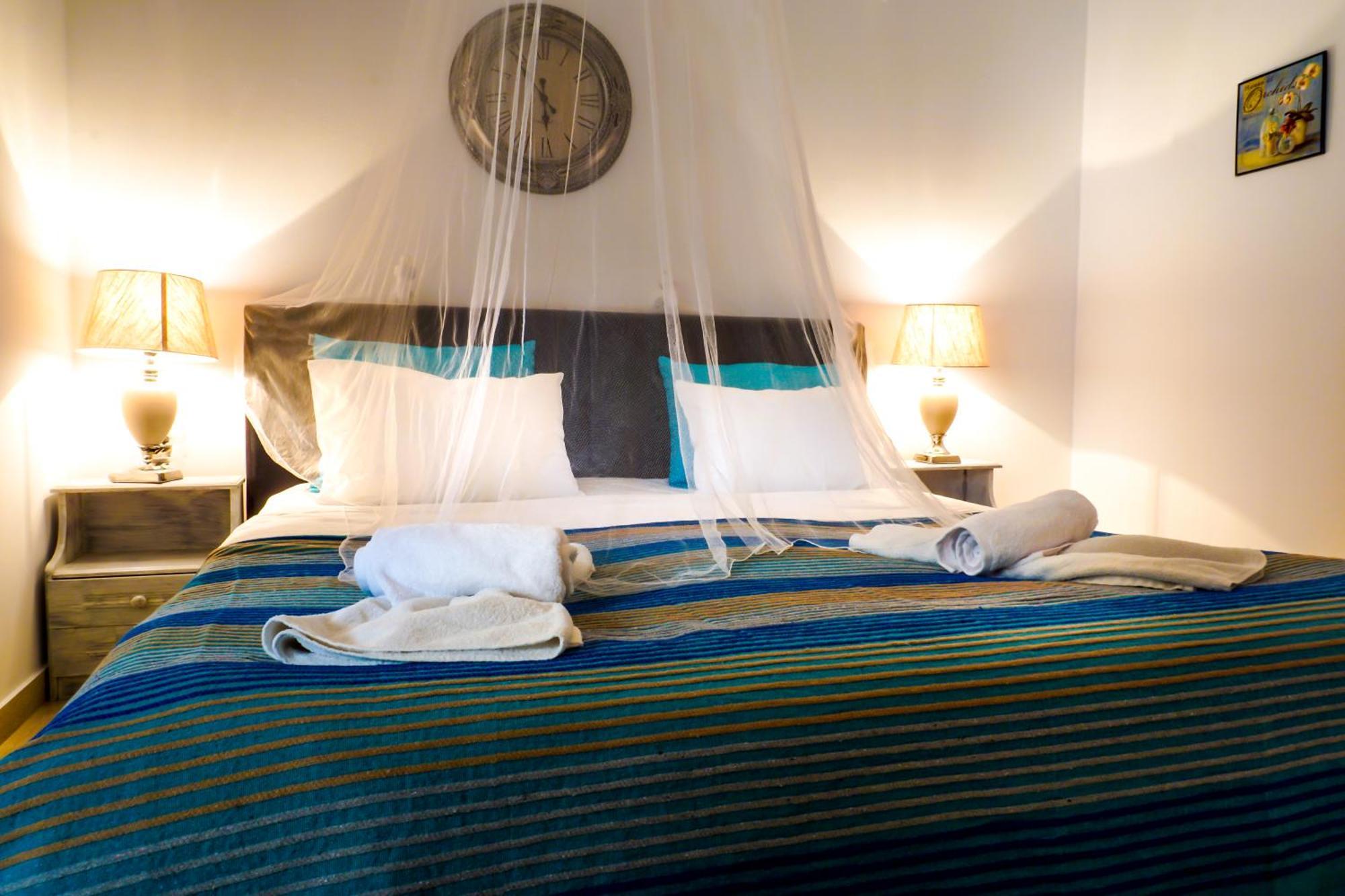 Cubaneros Holiday Inn Laganas Room photo