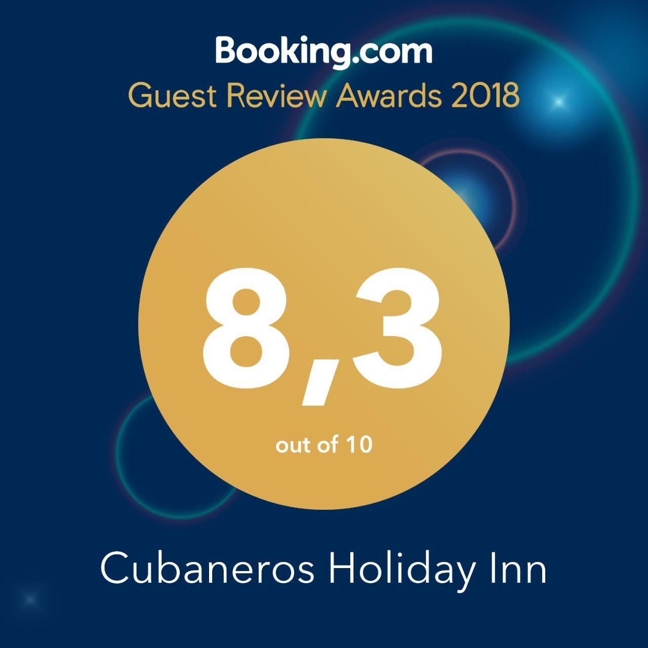Cubaneros Holiday Inn Laganas Exterior photo